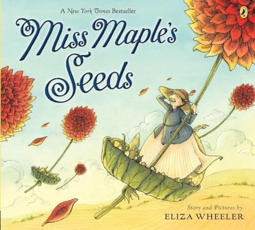9780425288894: Miss Maple's Seeds