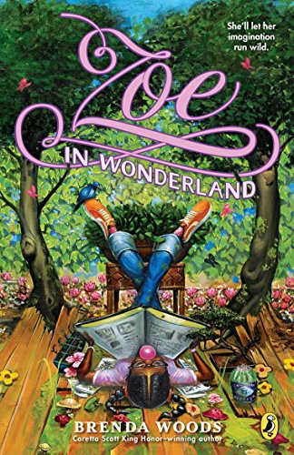 Beispielbild fr Zoe in Wonderland zum Verkauf von SecondSale