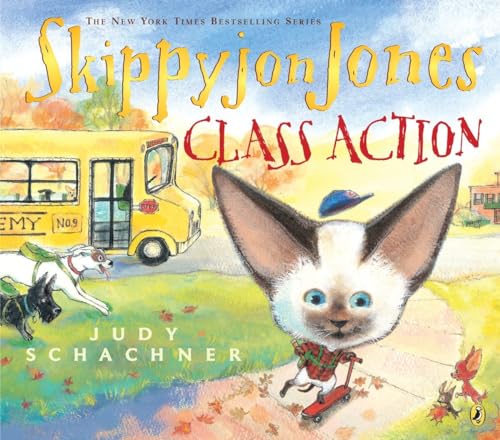 Stock image for Skippyjon Jones, Class Action for sale by Goodwill of Colorado