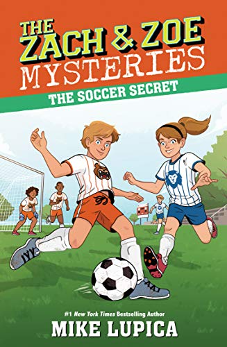 Beispielbild fr The Soccer Secret zum Verkauf von Better World Books