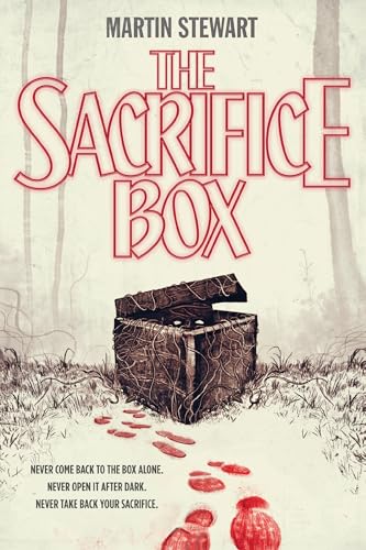 Stock image for The Sacrifice Box for sale by HPB-Diamond