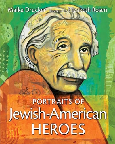 9780425289747: Portraits of Jewish-American Heroes