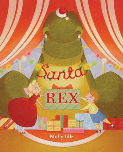 Beispielbild fr Santa Rex zum Verkauf von SecondSale
