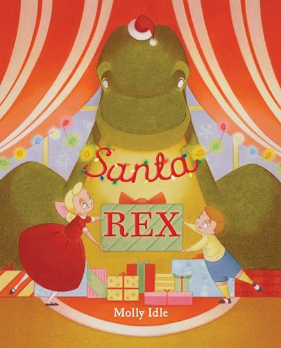 Stock image for Santa Rex for sale by SecondSale