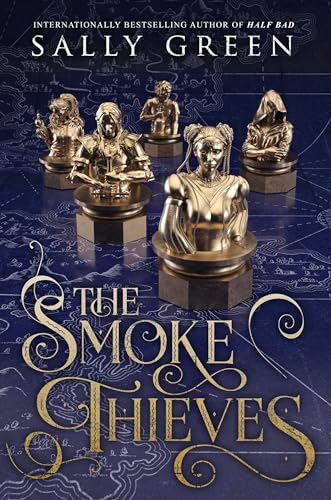 Beispielbild fr The Smoke Thieves zum Verkauf von ZBK Books