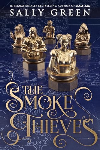 9780425290224: The Smoke Thieves: 1