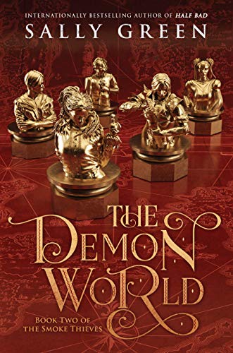 Stock image for The Demon World for sale by Better World Books