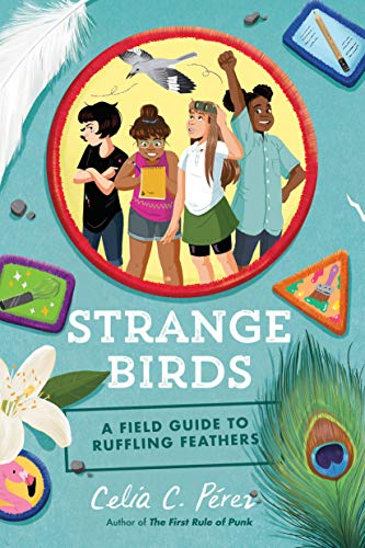 Beispielbild fr Strange Birds: A Field Guide to Ruffling Feathers zum Verkauf von Gulf Coast Books