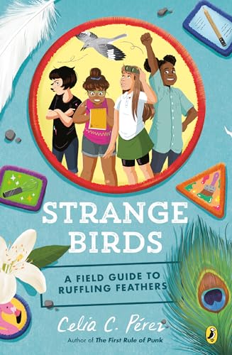 9780425290453: Strange Birds: A Field Guide to Ruffling Feathers