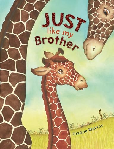 Stock image for Just Like My Brother for sale by Better World Books: West