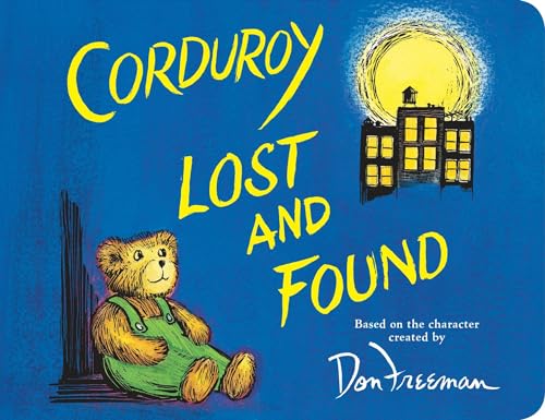 Beispielbild fr Corduroy Lost and Found zum Verkauf von Ergodebooks