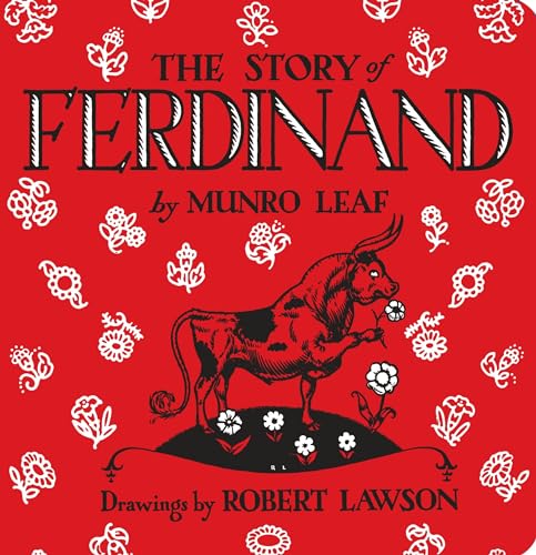 Beispielbild fr The Story of Ferdinand zum Verkauf von Your Online Bookstore