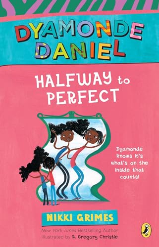 Beispielbild fr Halfway to Perfect: A Dyamonde Daniel Book zum Verkauf von SecondSale