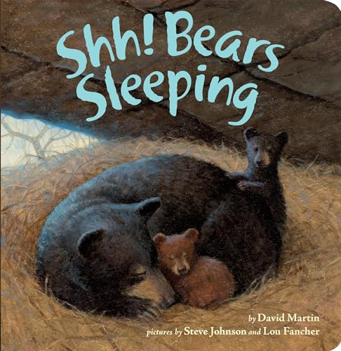 Imagen de archivo de Shh! Bears Sleeping a la venta por SecondSale