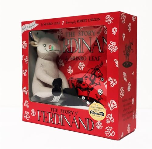 9780425291801: Ferdinand Book and Toy Set