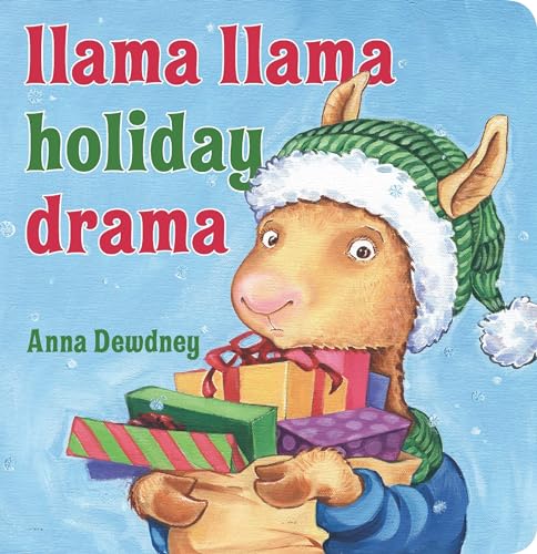 Beispielbild fr Llama Llama Holiday Drama zum Verkauf von Wonder Book