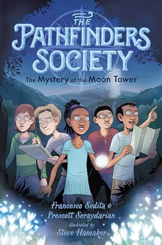 Stock image for The Mystery of the Moon Tower (The Pathfinders Society) for sale by SecondSale