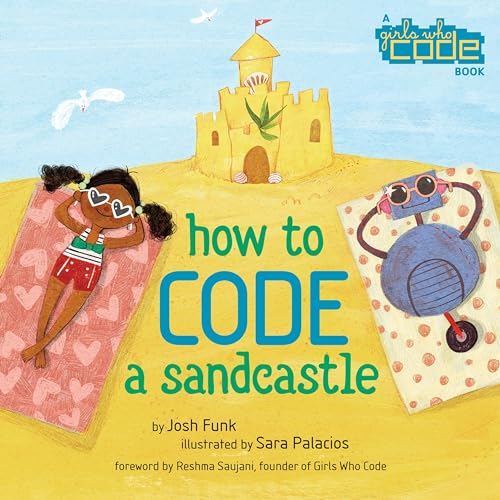Stock image for How to Code a Sandcastle for sale by ZBK Books