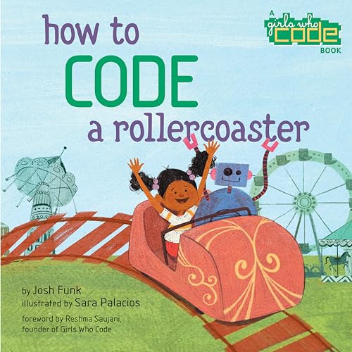 Stock image for How to Code a Rollercoaster for sale by More Than Words