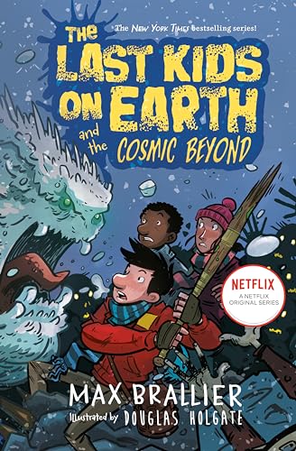 

The Last Kids on Earth and the Cosmic Beyond [signed] [first edition]