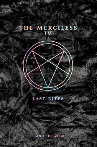 Beispielbild fr The Merciless IV: Last Rites zum Verkauf von Better World Books