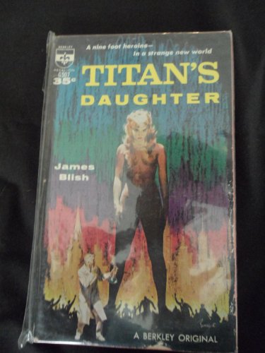 9780425605073: Titan's Daughter