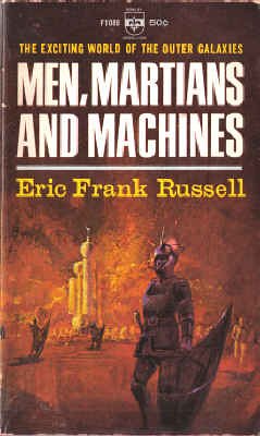 Imagen de archivo de Men, Martians and Machines a la venta por HPB-Ruby