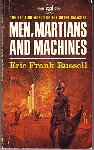 9780425610886: Men, Martians and Machines