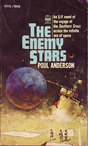 9780425611128: The Enemy Stars