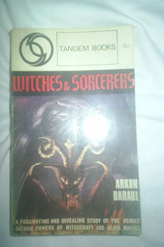 9780426003939: Witches and Sorcerers