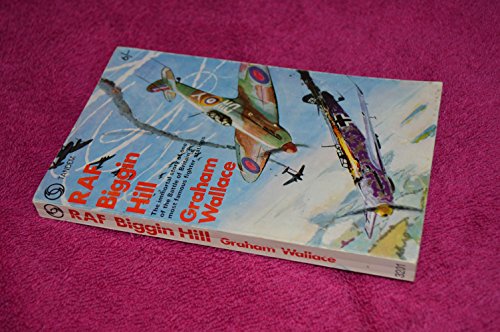 Beispielbild fr Royal Air Force, Biggin Hill zum Verkauf von WorldofBooks