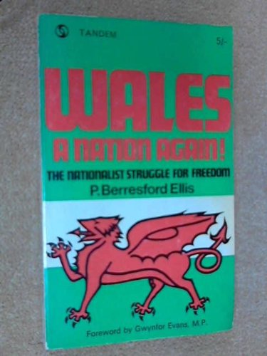 Wales: A Nation Again (9780426033325) by Peter Berresford Ellis
