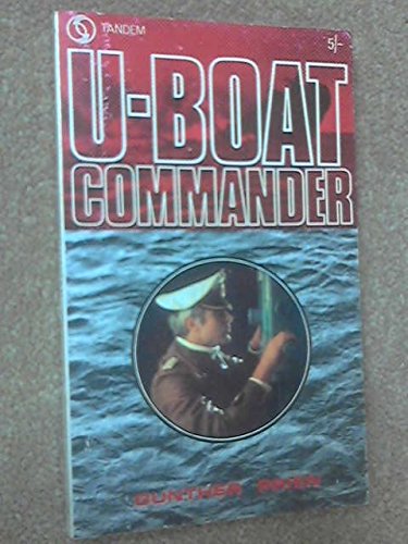 9780426035862: U-Boat Commander