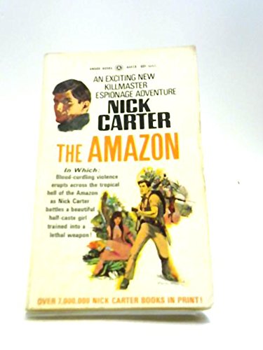 Amazon, The (9780426038504) by Carter, Nick
