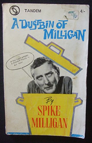 Beispielbild fr Dustbin of Milligan zum Verkauf von WorldofBooks