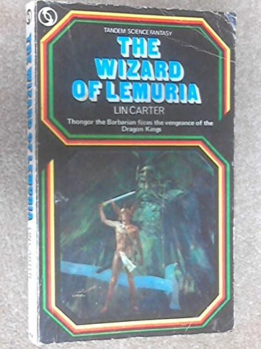 Stock image for Wizard of Lemuria for sale by Re-Read Ltd