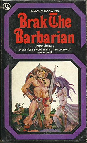 9780426046776: Brak the Barbarian