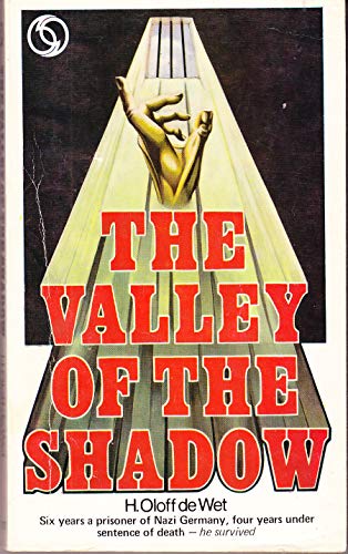 Stock image for The Valley of the Shadow for sale by Syber's Books