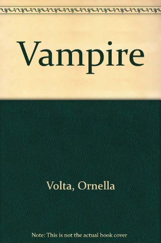9780426048299: Vampire