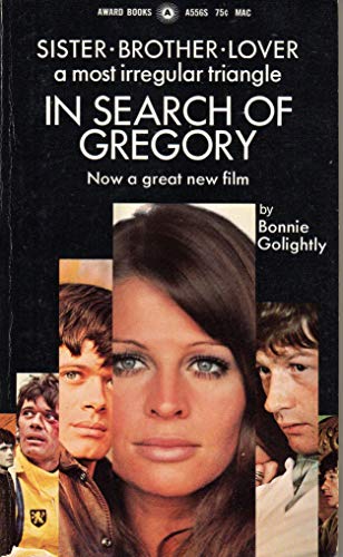 In Search of Gregory (9780426049333) by Bonnie Golightly