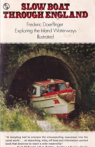 Stock image for Slow Boat Through England for sale by Reuseabook