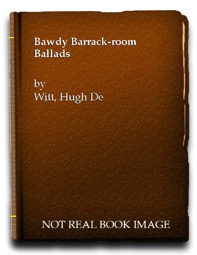 Stock image for Bawdy Barrack-room Ballads for sale by Wonder Book