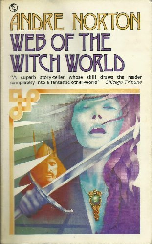 Beispielbild fr Web of the Witch World zum Verkauf von WorldofBooks