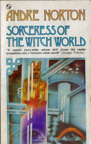 Stock image for Sorceress of the Witch World (Witch World #6) for sale by GoldenWavesOfBooks