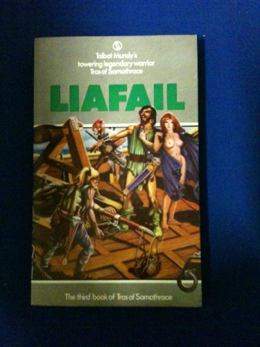 Stock image for Liafail for sale by WorldofBooks