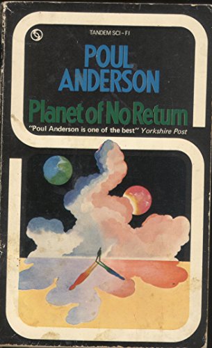 Imagen de archivo de Planet of No Return a la venta por WorldofBooks