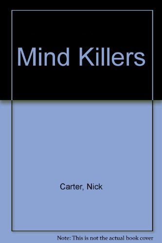 9780426055655: Mind Killers