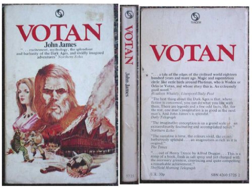 Votan (9780426057253) by John James