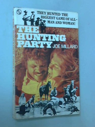 Stock image for The hunting party for sale by Goldstone Books