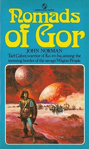 Stock image for Nomads of Gor for sale by Goldstone Books